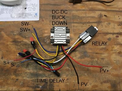 Time-delay circuit