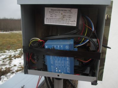 Control Box